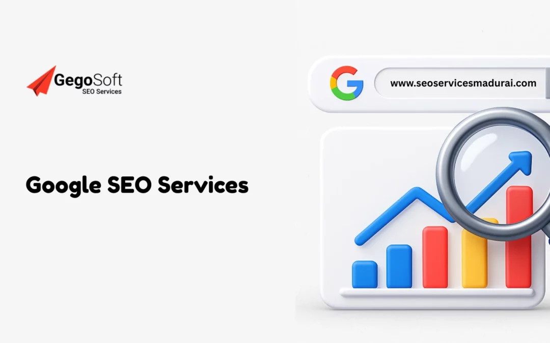 Elevate Your Online Presence with Expert Google SEO Services