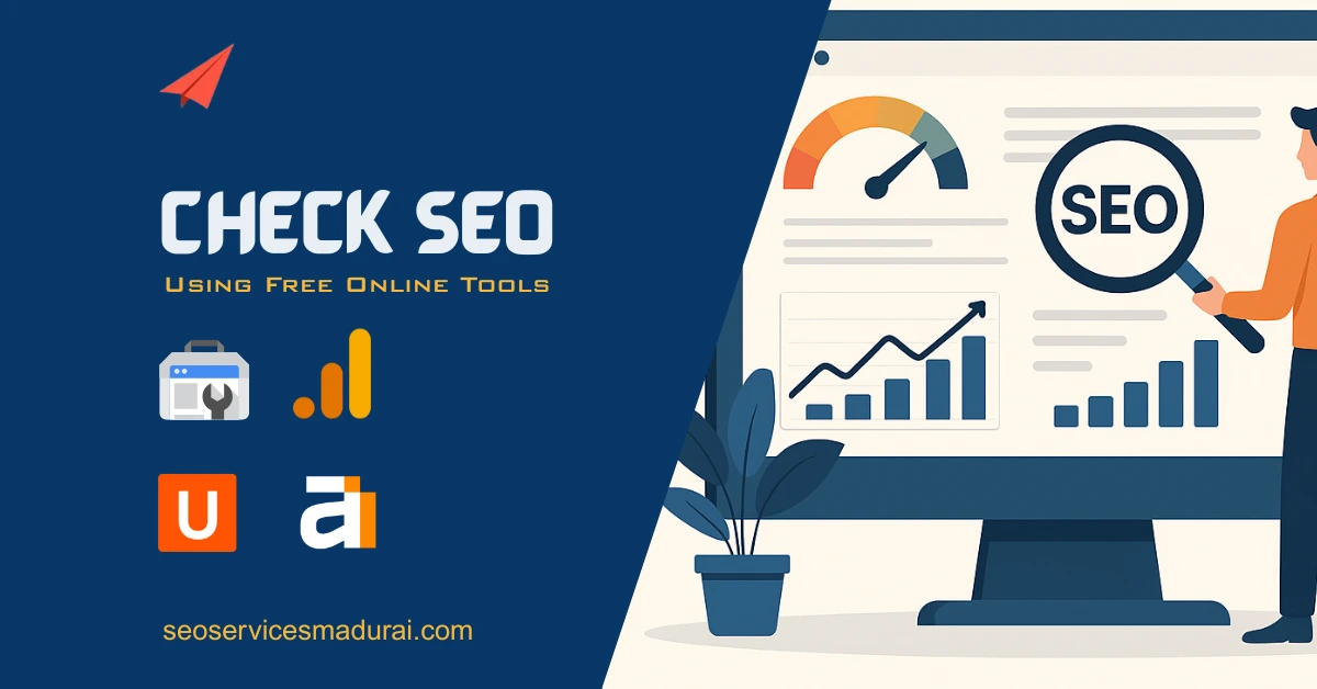 How to Check SEO of a Website