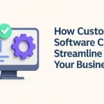 custom software development