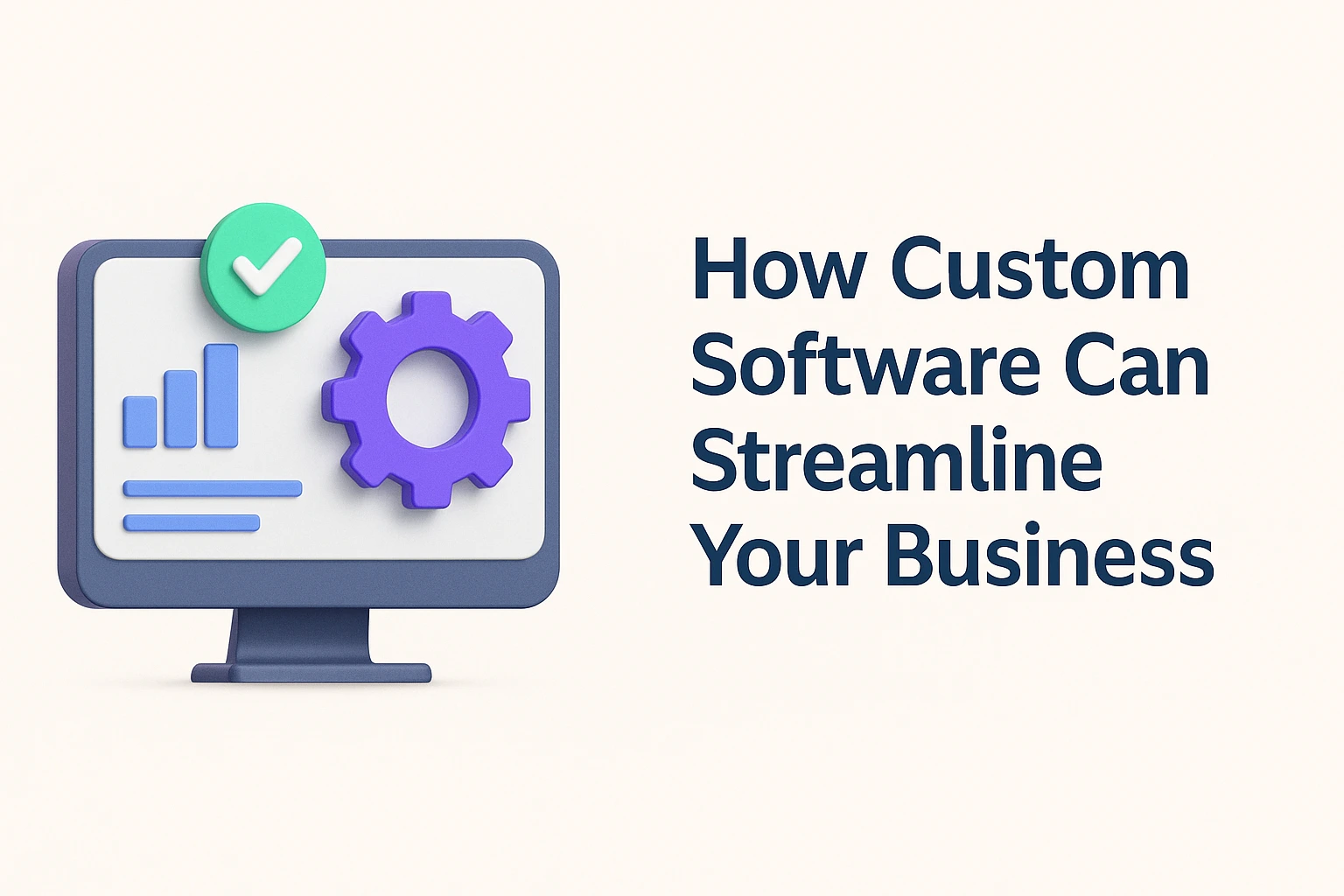 custom software development