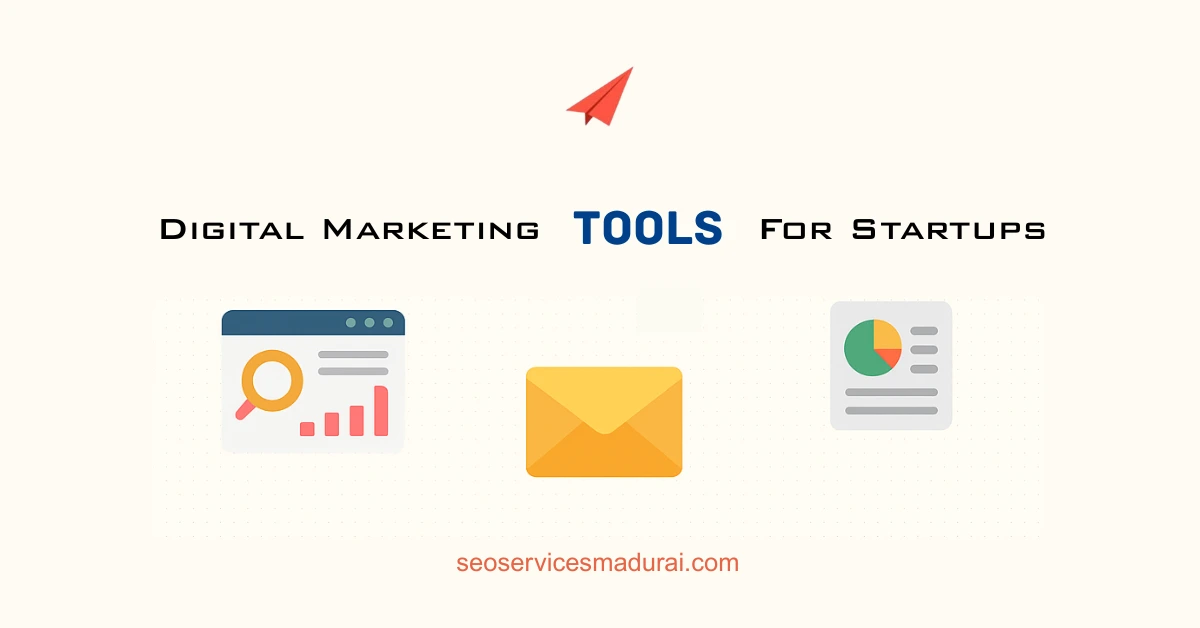 digital marketing for stratups