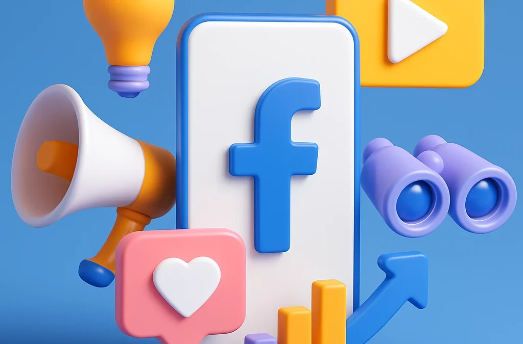 25 Creative Facebook Marketing Ideas to Boost Engagement in 2025
