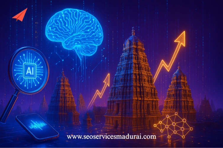 AI-Powered SEO Strategies 2025: How Madurai Businesses Can Leverage Artificial Intelligence for Search Rankings