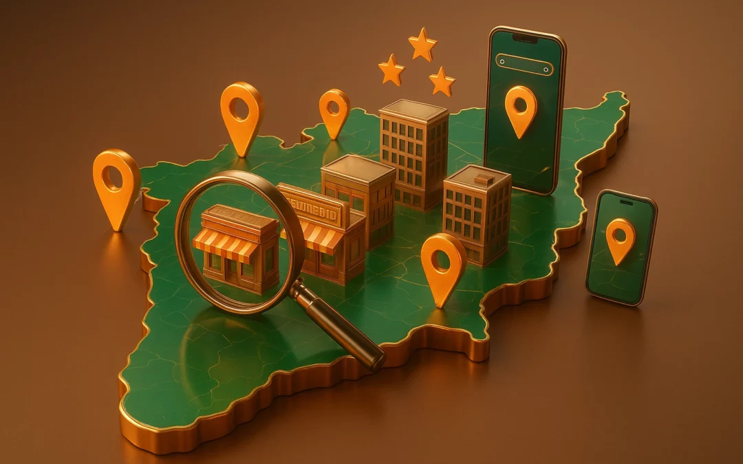 Local SEO Mastery 2025: Complete Guide for Tamil Nadu Small Businesses