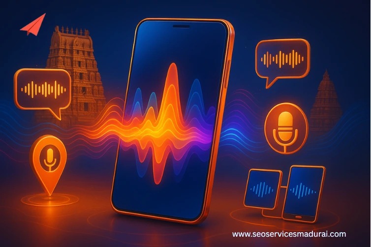 Voice Search Optimization 2025: Complete Guide for Tamil Nadu Businesses