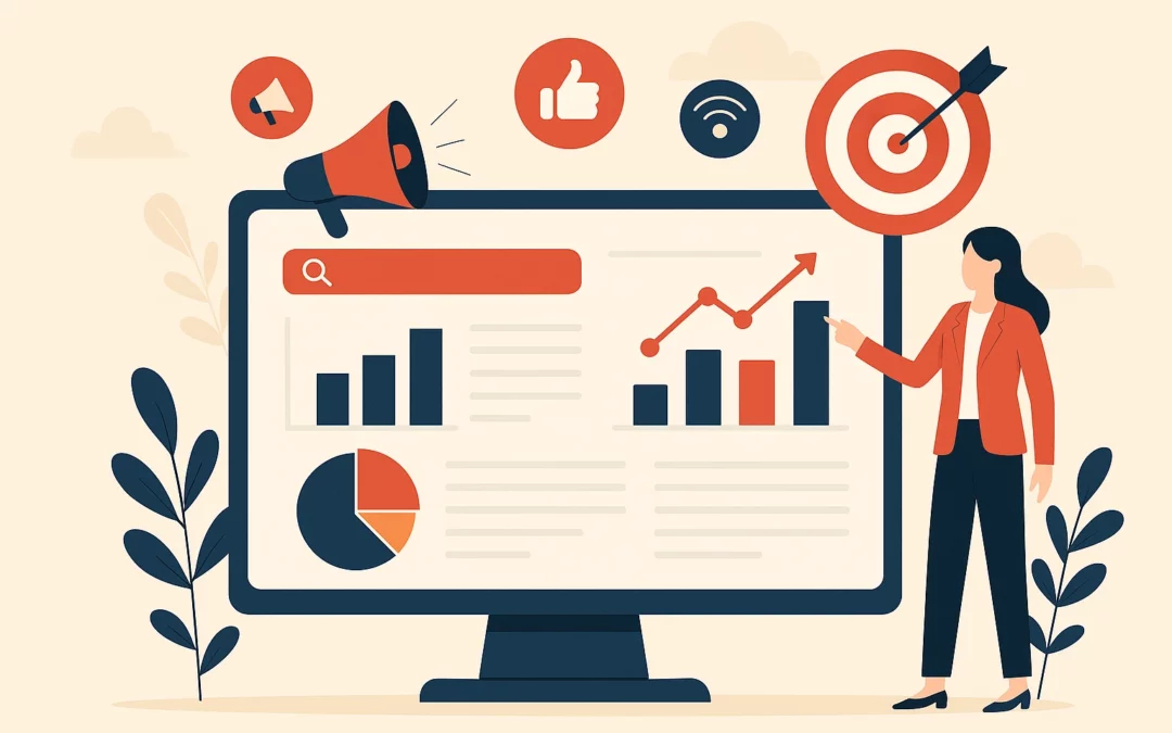 Why Your Business Needs a Digital Marketing Agency in Madurai to Stay Ahead in 2025