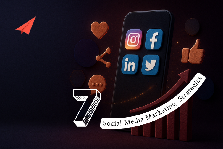 7 Social Media Marketing Strategies That Boost Startup Growth