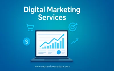What Are the Top Digital Marketing Services for Increasing Online Sales?