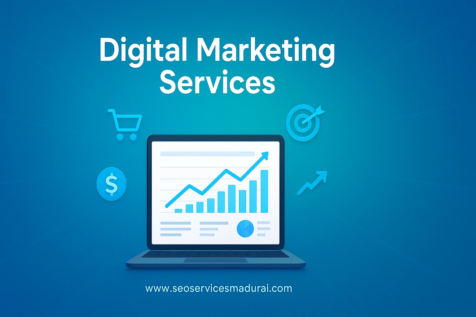 Digital Marketing Services for Online Sales