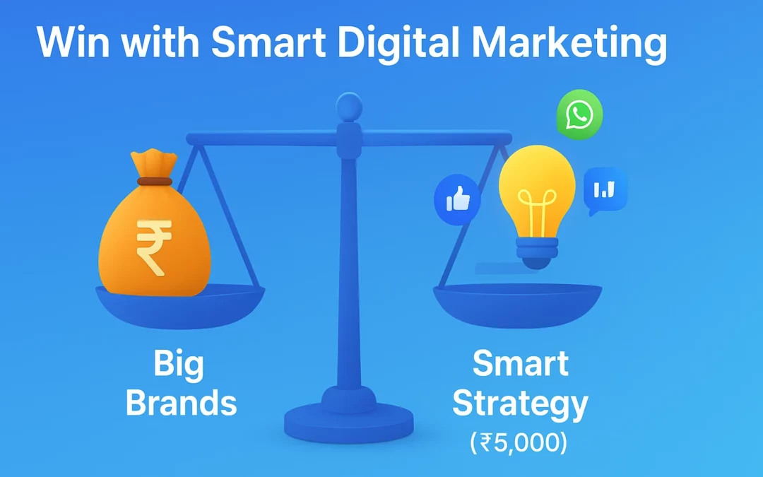 Small Business Digital Marketing Madurai: 12 Cost-Effective Strategies That Generated 156% More Customers Without Breaking the Bank