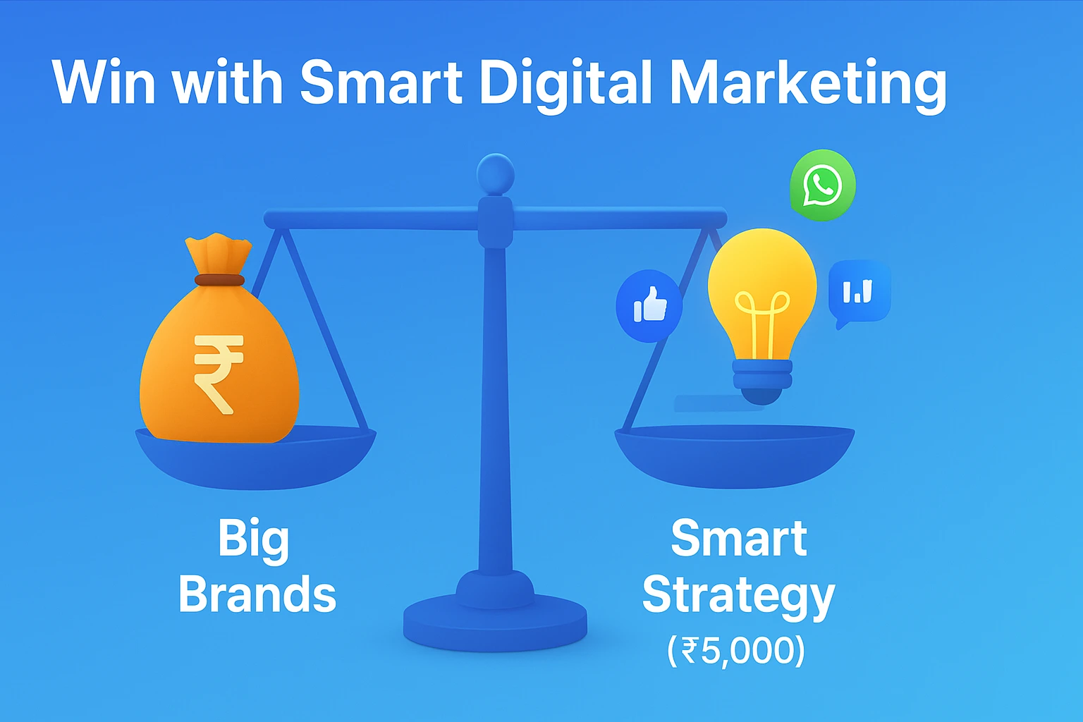 Small Business Digital Marketing Madurai