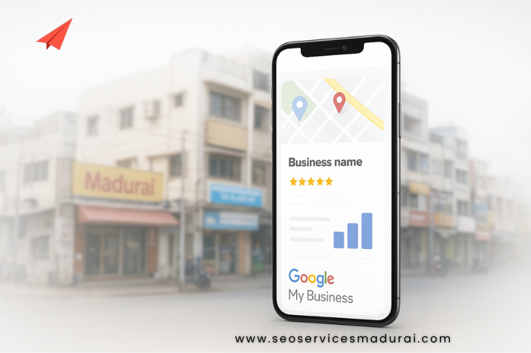 Google My Business Optimization: The Secret Weapon for Madurai Businesses