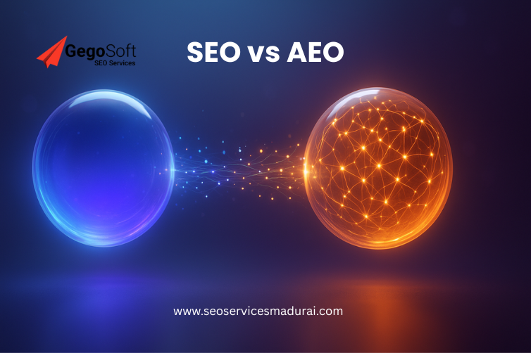 SEO vs AEO Understanding the Evolution of Search Optimization