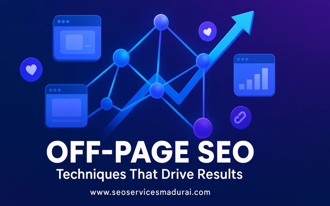 Off Page Techniques in SEO: Complete Guide to Boost Your Rankings