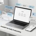 ChatGPT for Daily Productivity_GegoSoft SEO Services
