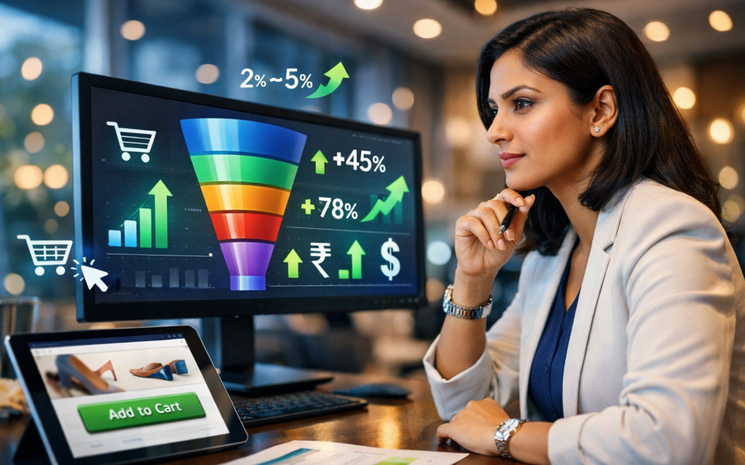 Conversion Rate Optimization: Turn More Visitors Into Customers in 2025