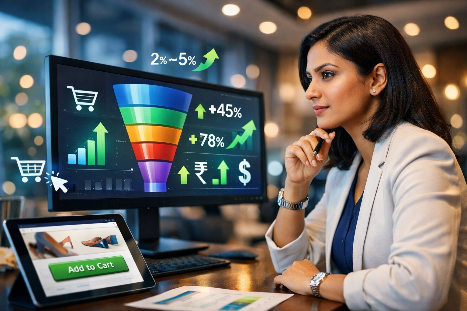 Conversion Rate Optimization for Small Business (2) Conversion Rate Optimization for Small Business (2)