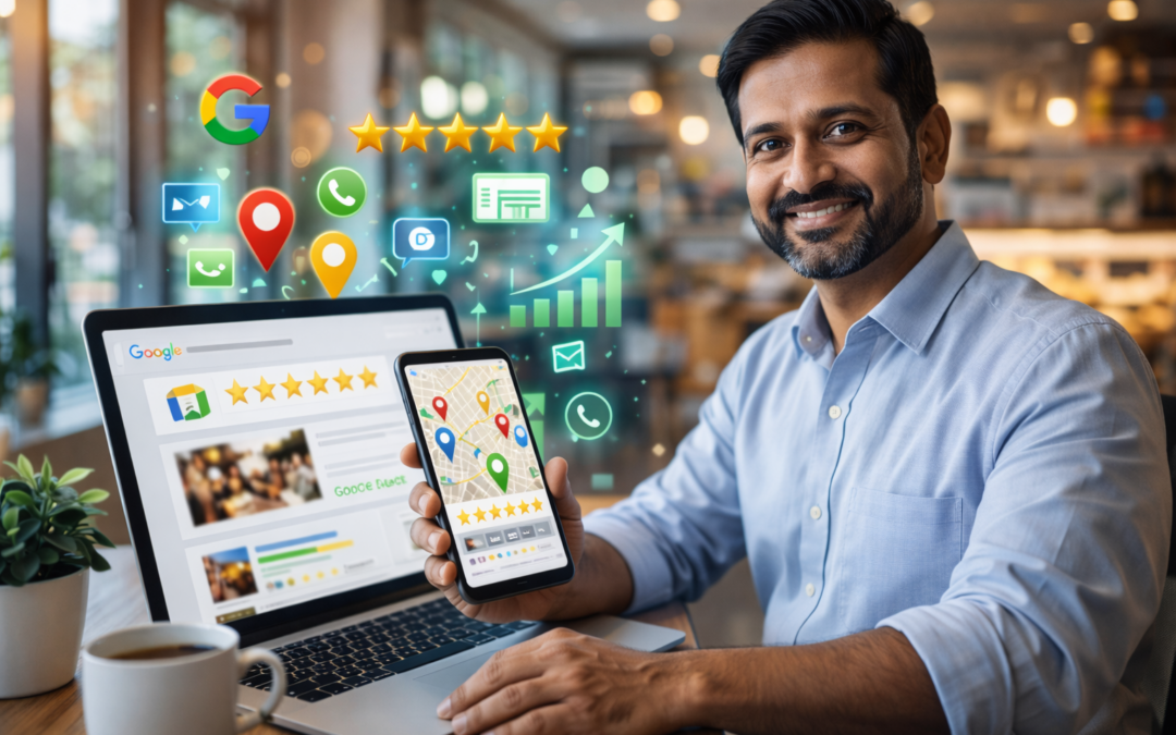 Google Business Profile Optimization: Dominate Local Search in 2025