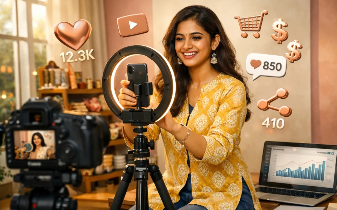 Influencer Marketing for Small Businesses: Your Complete 2025 Growth Strategy