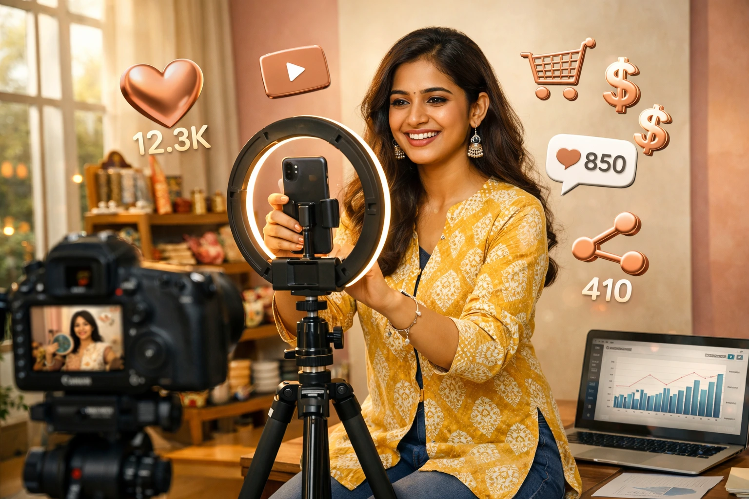 Influencer Marketing for Small Businesses Influencer Marketing for Small Businesses