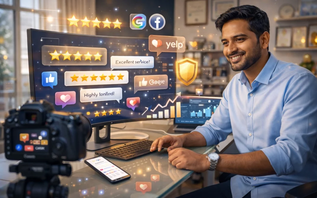 Online Reputation Management: Protect Your Brand and Build Trust in 2025