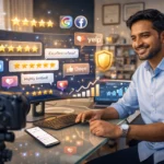 Online Reputation Management for Small Businesses