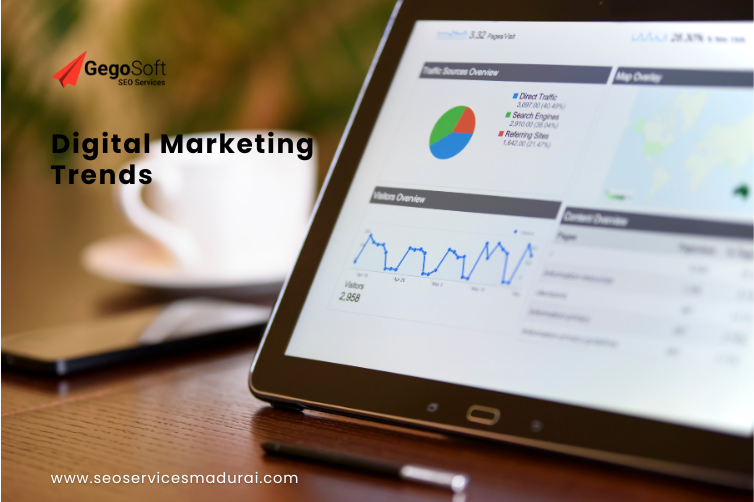 Digital Marketing Trends