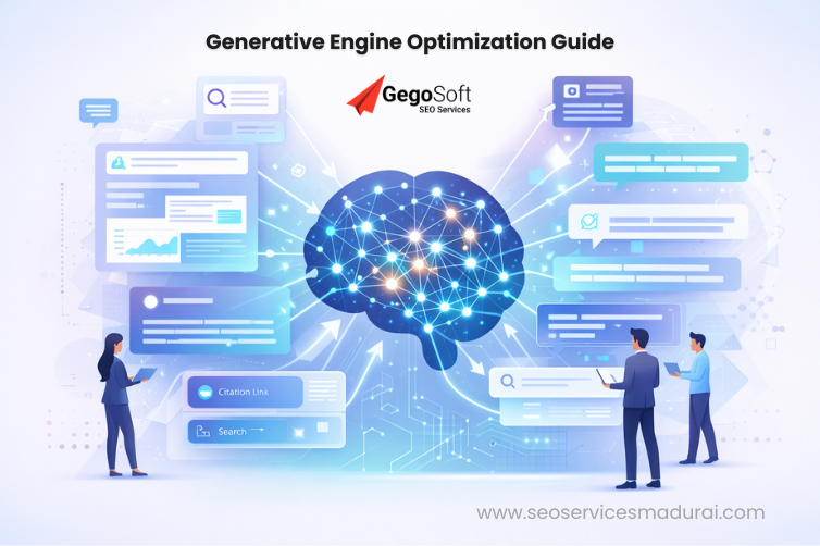 Generative Engine Optimization Guide - 2026 GEO