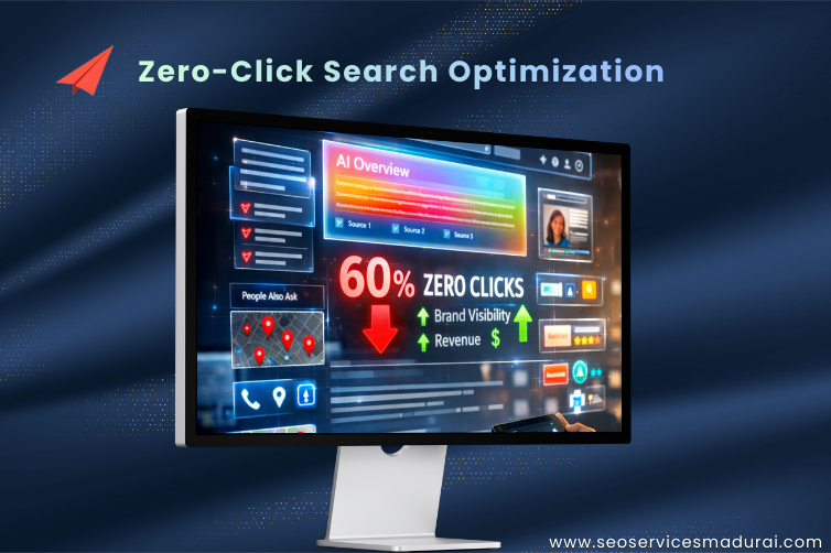Zero-Click Search Optimization