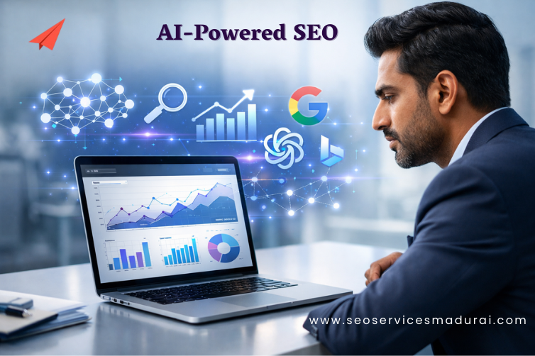 AI-Powered SEO in 2026: From Google Rankings to Generative Engine Optimization