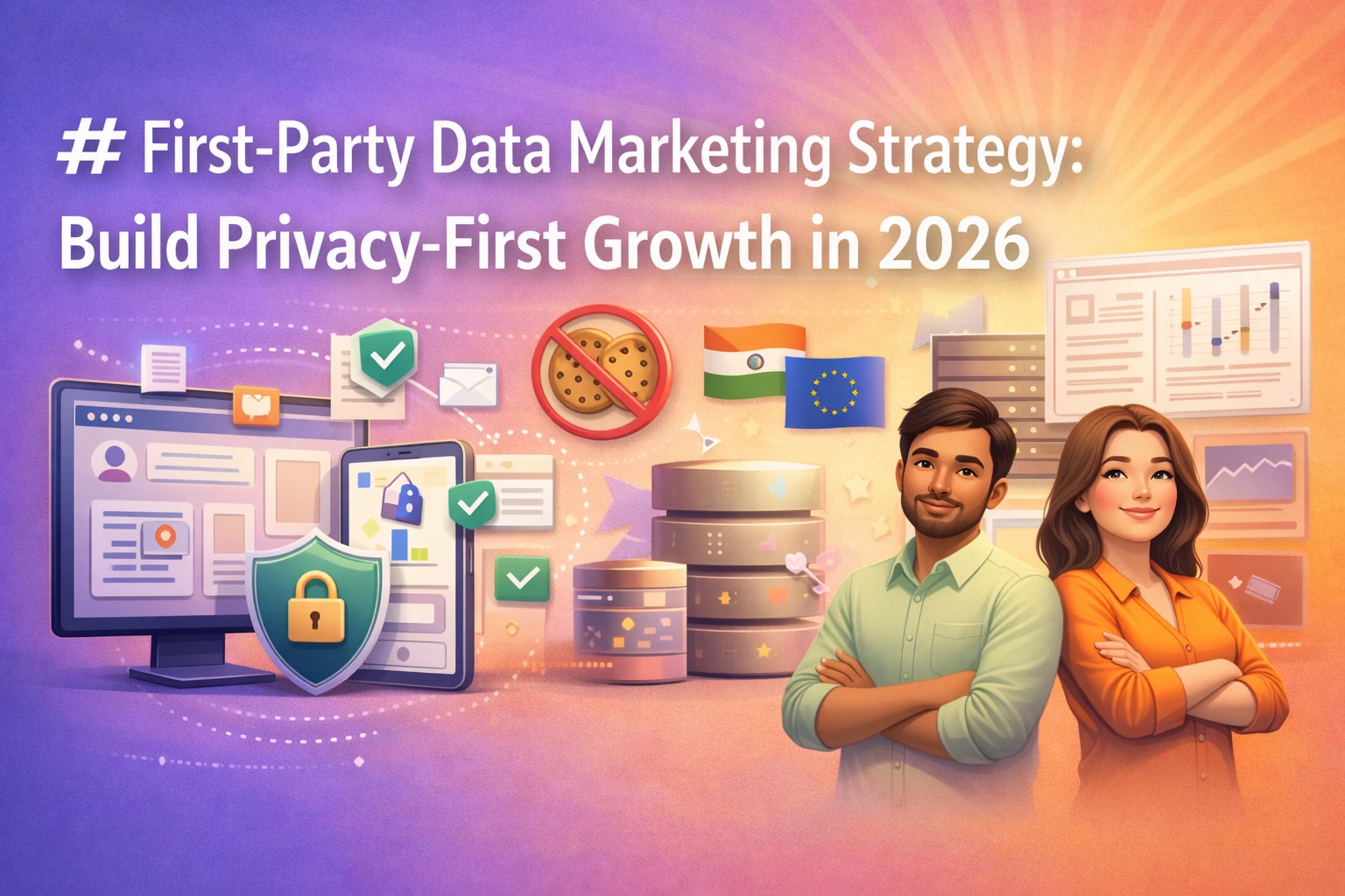 First-Party Data Marketing Strategy