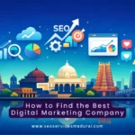 How to Find the Best Digital Marketing Company