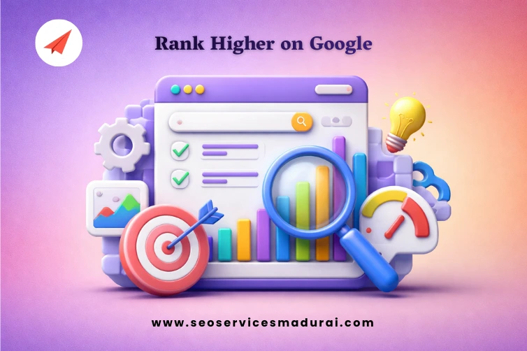 On-Page SEO Services The Complete Guide to Rank Higher on Google Now