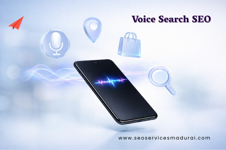 Voice Search SEO