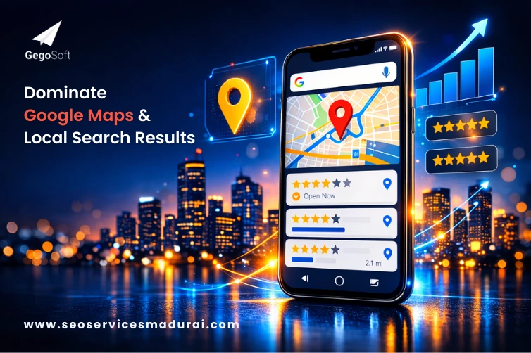 Local SEO Services How to Dominate Google Maps and Local Search Results Local SEO Services How to Dominate Google Maps and Local Search Results