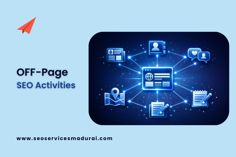 Off-Page SEO Activities in 2026