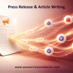 Press Release & Article Writing Services — GegoSoft SEO