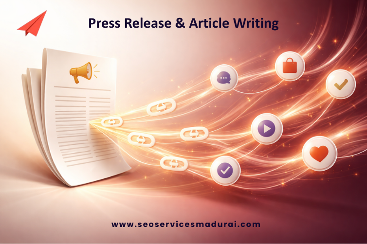 Press Release & Article Writing Services — GegoSoft SEO Press Release & Article Writing Services — GegoSoft SEO
