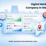 Top Digital Marketing Company in Madurai
