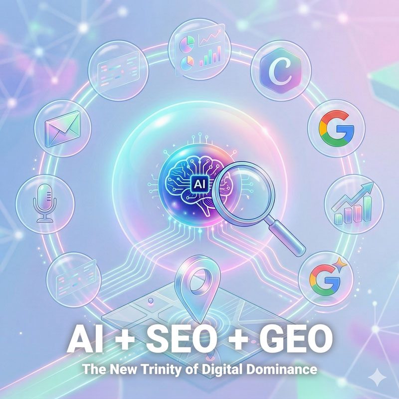 AI Powered SEO - GegoSoft Digital Marketing Madurai