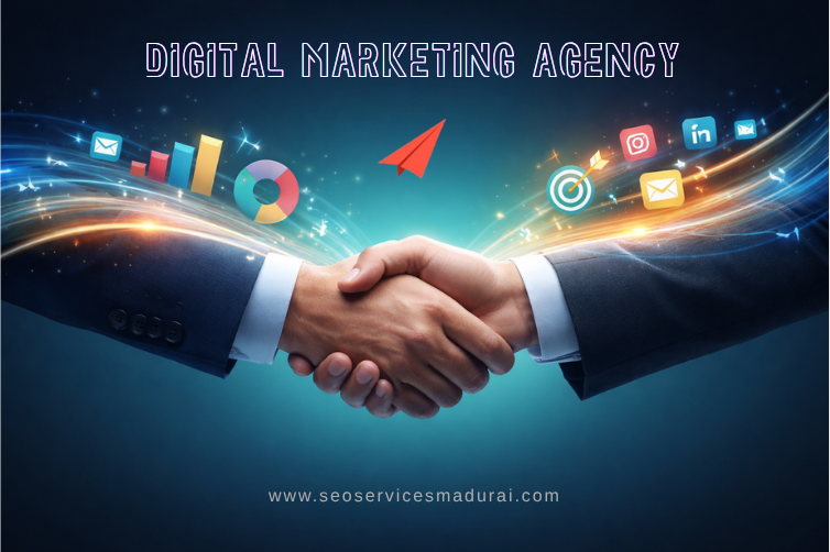 Digital Marketing Agency in India 2026