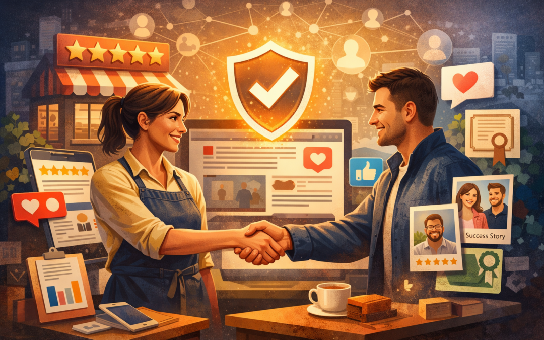 Building Brand Trust for Small Businesses in 2026: Strategies That Actually Work