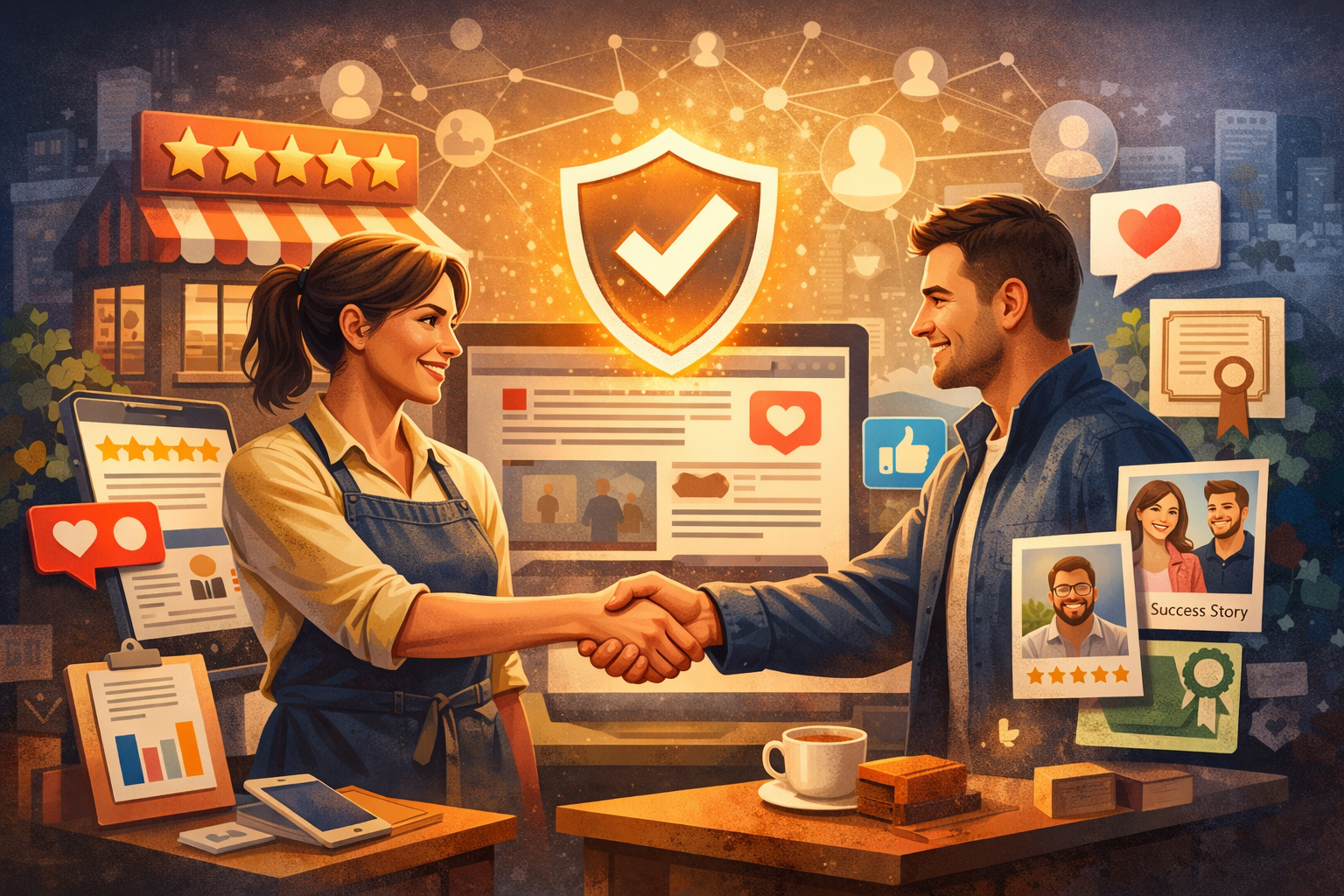 Small Marketing in 2026.