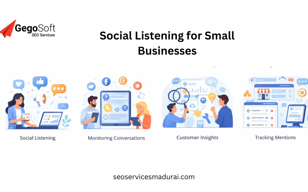 Social Listening for Small Businesses: How to Turn Online Conversations Into Growth