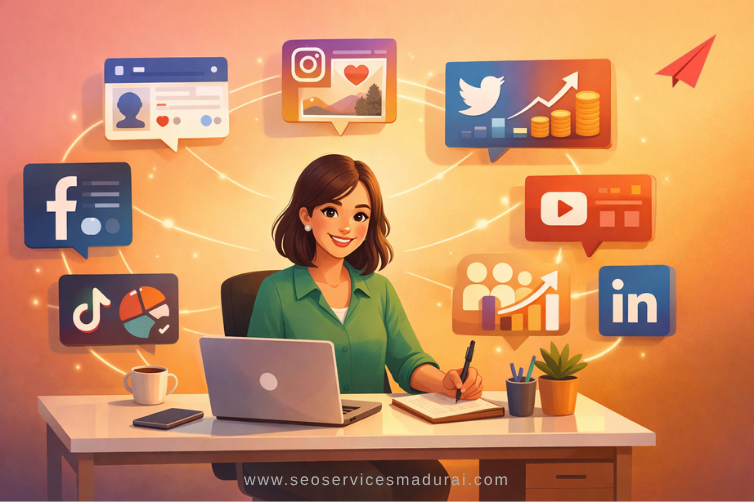 Social Media Marketers Near You How to Find the Right Local Expert for Your Business