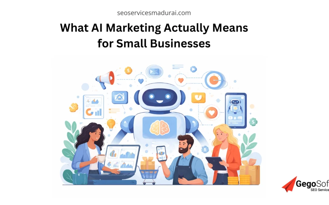 AI-Powered Marketing in 2026: A Practical Guide for Small Business Owners
