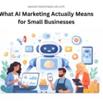 What AI Marketing Actually Means for Small Businesses