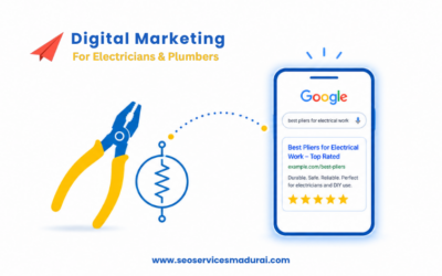 How Electricians, Plumbers, and AC Technicians Can Get More Service Calls Using Google