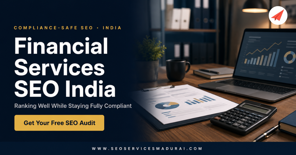 financial-services-seo-india-compliance-guide Financial services SEO India compliance-safe content guide