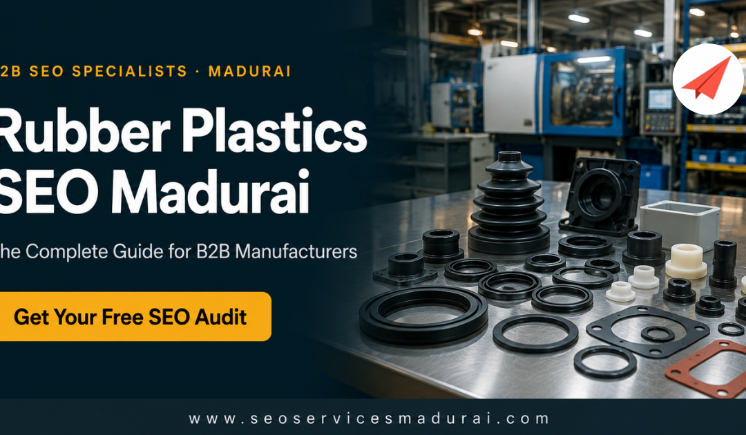 Rubber Plastics SEO Madurai: Why B2B SEO Looks Nothing Like Local SEO